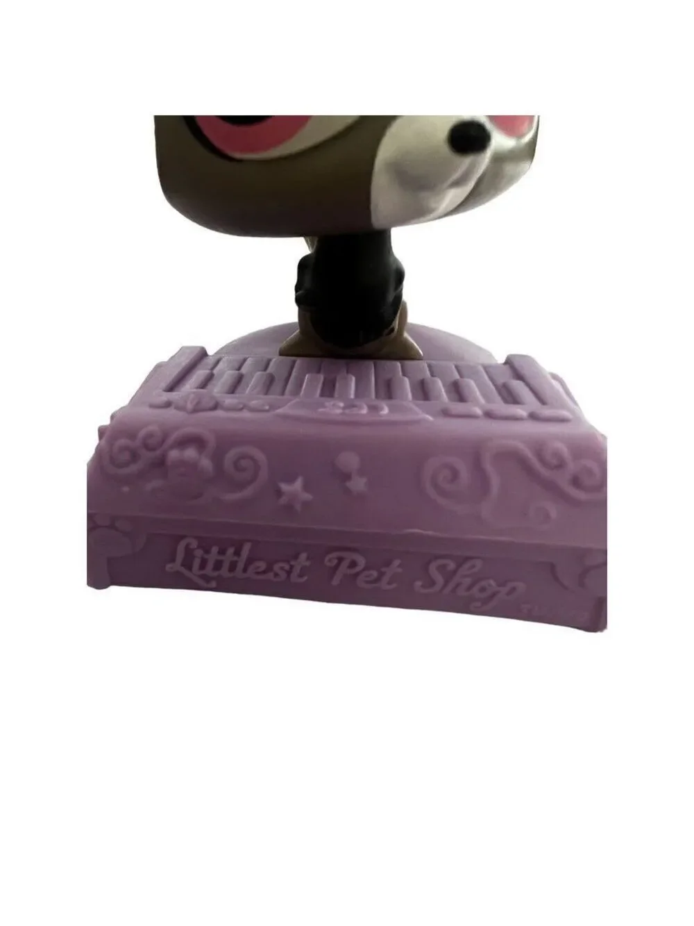 Littlest pet Shop Lps Pepper Clark Skunk McDonald's 2012 toy